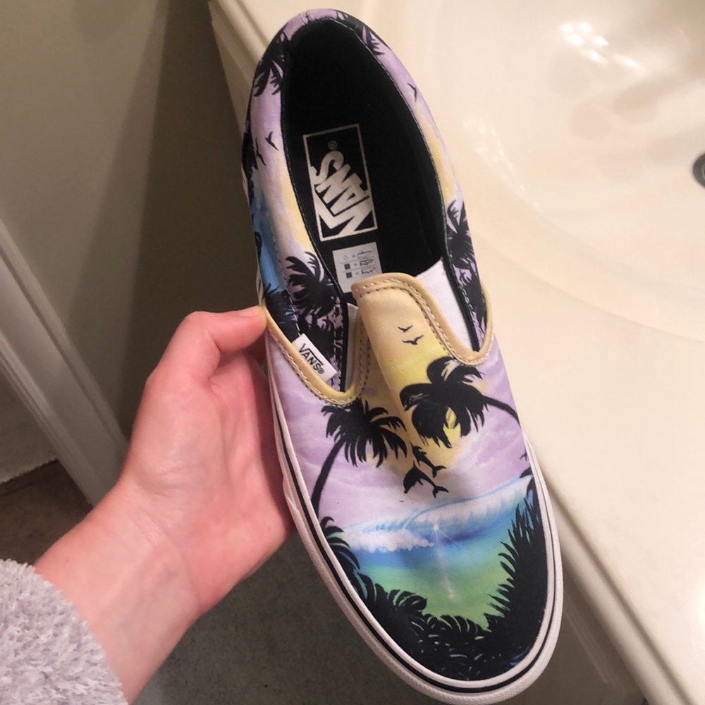 Vans shoes